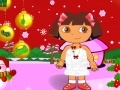 Игра Dora Christmas