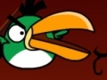 Игра Angry Birds - Fruit ninja