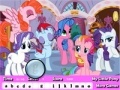 Игра My Little Pony Hidden Letter