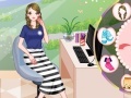 Игра Fashionable Office Girl