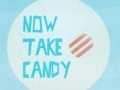 Игра Now take candy