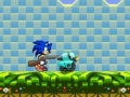 Игра Sonic Assault
