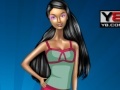 Игра Black Barbie Dress Up Game