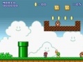 Игра Super Mario Jumper