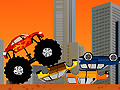 Игра Monster truck destroyer