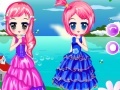 Игра Chic Twin Sisters