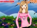 Игра Tiffany Spring Dressup