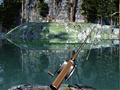 Игра Lake Fishing 2.0