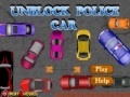 Игра Unblock Police Car
