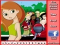 Игра Kim Possible Hidden Letters