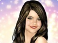 Игра Selena Gomez dress up 2