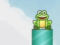 Игра Frog's Panic