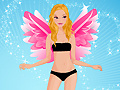 Игра Graceful Valentine's Angel