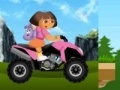 Игра Dora atv