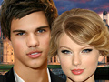 Игра Taylor Swift and Taylor Lautner