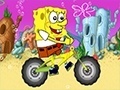 Игра SpongeBob Drive