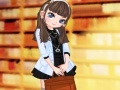 Игра Girl in Library 5