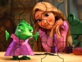 Игра Rapunzel e Pascal