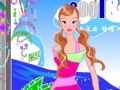 Игра Colorful Dress Up