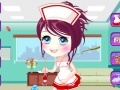 Игра Cute Pet Nurses
