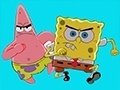 Игра Spongebob And Patrick In Action