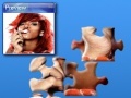 Игра Rihanna Puzzle