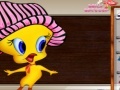Игра Sweet Tweety Dress Up