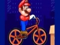 Ігра Mario BMX remix