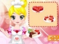 Игра Strawberry cake