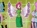 Ігра dress up tecna game