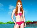Игра Lindsay Lohan Dress Up