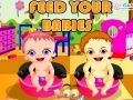 Игра Feed Your Babies