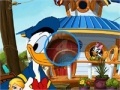 Игра Donald Duck Hidden Numbers