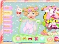 Игра Chubby girl baby dressup