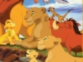 Ігра The Lion King Hidden Letters