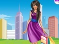 Игра Modern City Girl