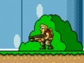 Игра Metal Slug In Mario