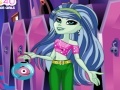 Игра Monster Girl Dress Up