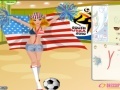 Игра WorldCup DressUp
