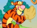 Ігра Winnie the Pooh baseball match