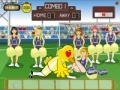 Игра Funny Cheerleaders