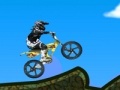 Игра Mountain Bike Crosser