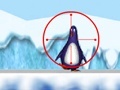 Игра Shooting at the Zoo penguin