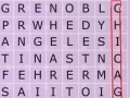 Игра Cities In America Word Search