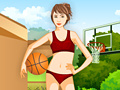 Игра Basketball Girl