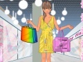 Игра Trendy Shopping Time Dress Up