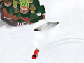 Игра SWIM in snow