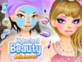 Игра High School Beauty Makeover