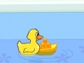 Игра Duck in a small pool