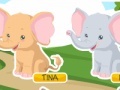 Игра Elephant care